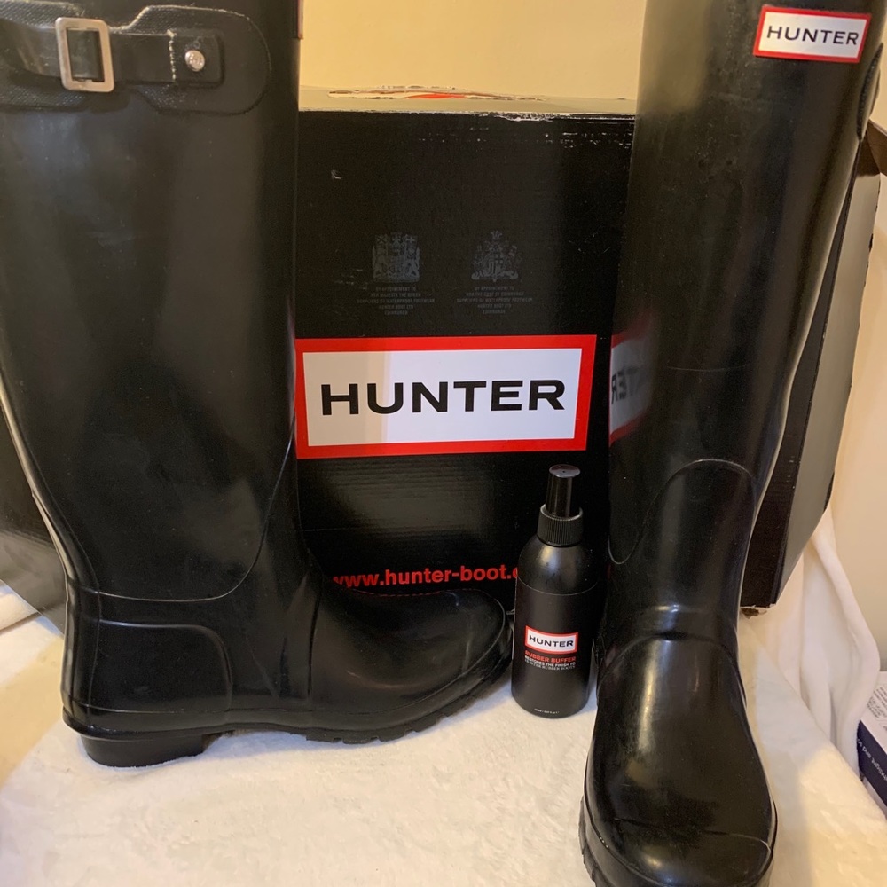 Women’s Original Hunter Boot.